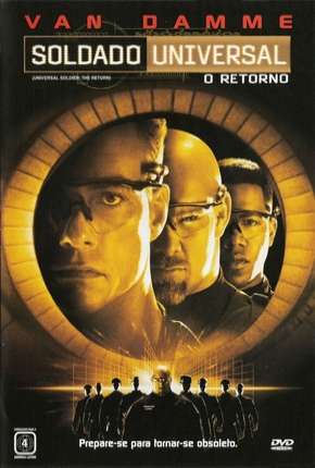 Soldado Universal 2 - O Retorno Download Torrent