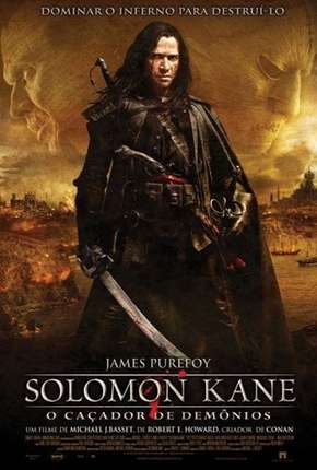 Solomon Kane - O Caçador de Demônios Download Torrent