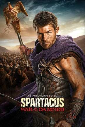 Spartacus - A Guerra dos Condenados Download Torrent