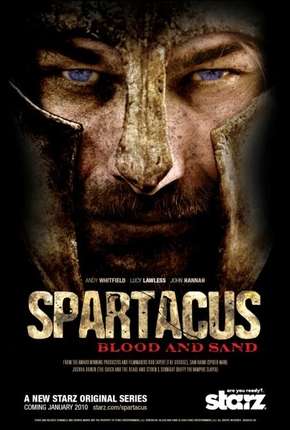 Spartacus - Sangue e Areia 1ª Temporada Download Torrent