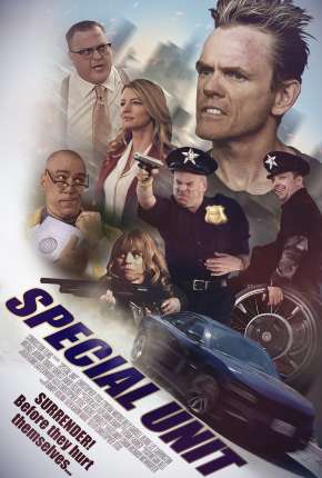 Special Unit - Legendado Download Torrent