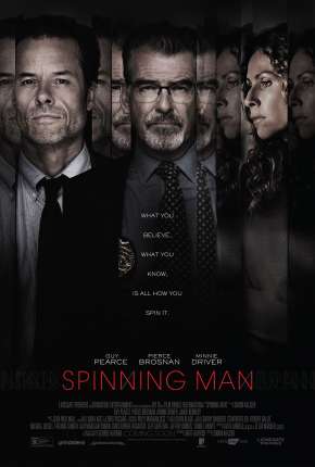 Spinning Man - Em Busca da Verdade Download Torrent