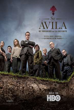 Sr. Ávila - 1ª Temporada Download Torrent