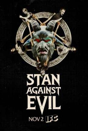 Stan Against Evil - 1ª Temporada Download Torrent