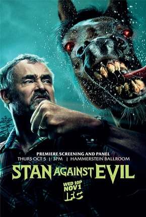 Stan Against Evil - 2ª temporada Download Torrent