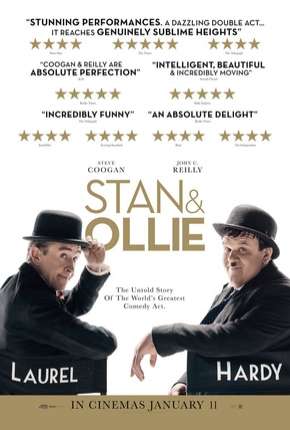 Stan e Ollie - O Gordo e O Magro Legendado Download Torrent