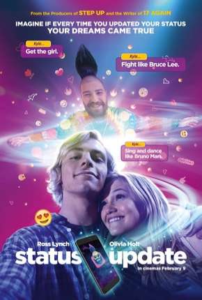 Status Update - Perfil dos Sonhos Download Torrent