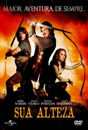 Sua Alteza? Download Torrent