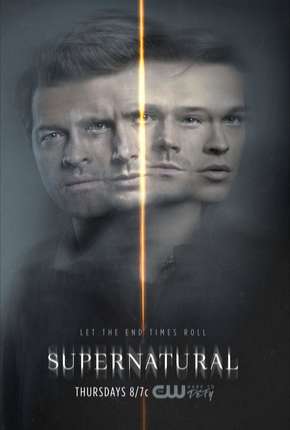 Supernatural - 14ª Temporada Completa Download Torrent