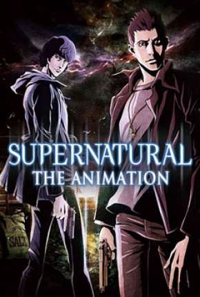 Supernatural - The Animation Legendado Download Torrent