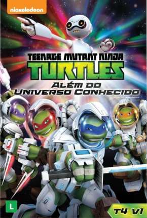 Tartarugas Ninja - Além do Universo Conhecido Download Torrent