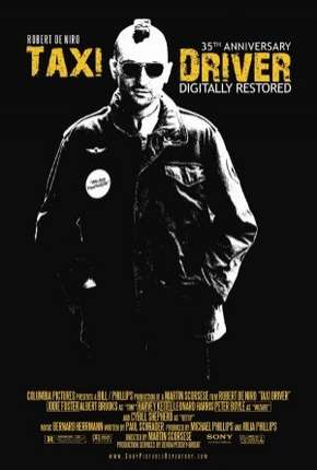 Taxi Driver - Motorista de Táxi Download Torrent