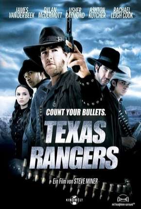 Texas Rangers - Acima da Lei Download Torrent