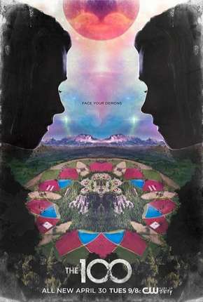 The 100 - 6ª Temporada Download Torrent