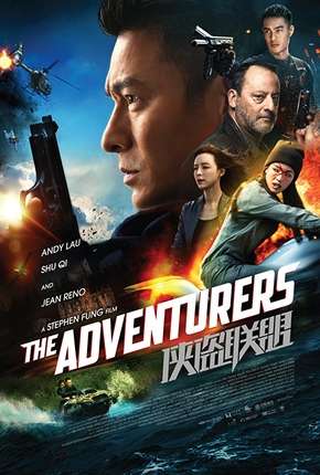 The Adventurers - Legendado Download Torrent