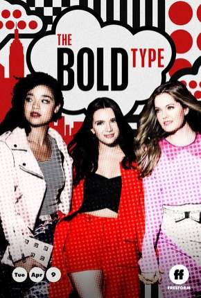 The Bold Type - 3ª Temporada Legendada Download Torrent