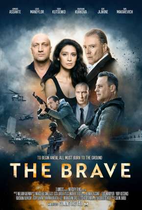 The Brave - Lazarat Legendado Download Torrent
