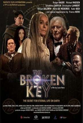 The Broken Key - Legendado Download Torrent