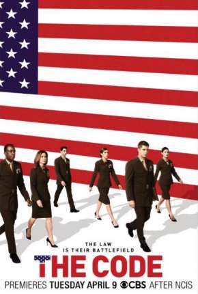 The Code - 1ª Temporada Legendada Download Torrent