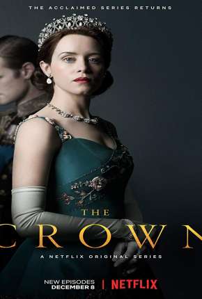 The Crown - 1ª Temporada Completa Download Torrent