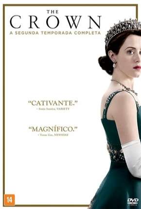 The Crown - 2ª Temporada Completa Download Torrent