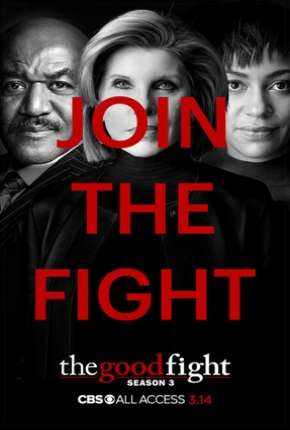 The Good Fight 3ª Temporada - Legendada Download Torrent