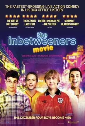 The Inbetweeners - O Filme Legendado Download Torrent