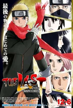 The Last Naruto - O Filme Download Torrent