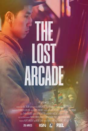 The Lost Arcade - Legendado Download Torrent