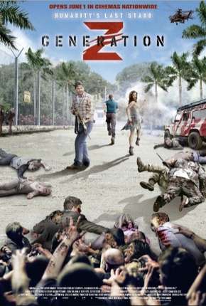 The Rezort - Generation Legendado Download Torrent