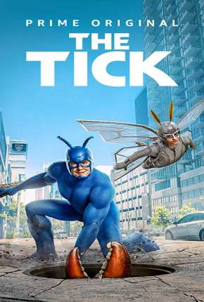 The Tick - 1ª Temporada Download Torrent