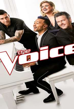 The Voice 16ª Temporada - Legendada Download Torrent