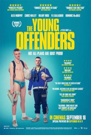 The Young Offenders - Legendado Download Torrent