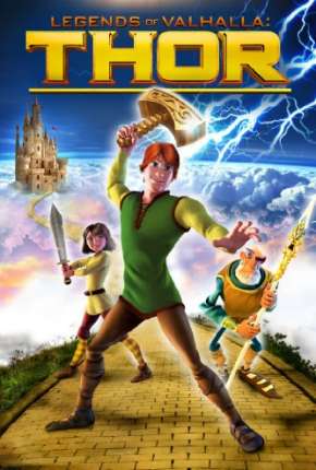 Thor - A Lenda de Valhalla Download Torrent