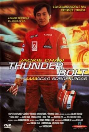 Thunderbolt - Ação Sobre Rodas Download Torrent