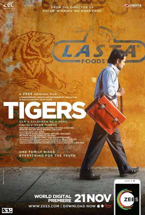 Tigers - Legendado Download Torrent