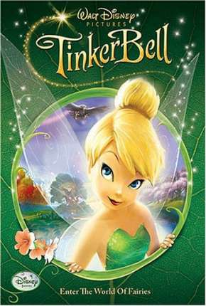 Tinker Bell - Coleção com todos os Filmes Download Torrent