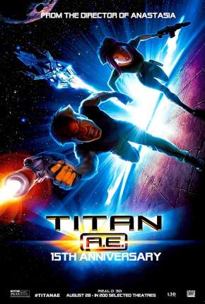Titan A.E. Download Torrent