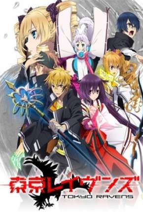 Tokyo Ravens Download Torrent