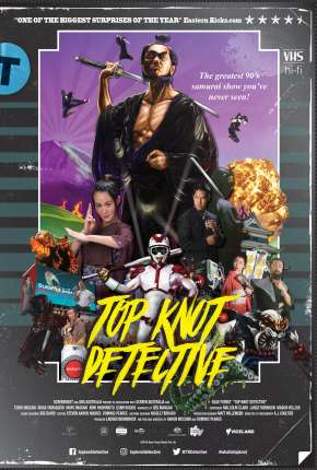 Top Knot Detective - Legendado Download Torrent