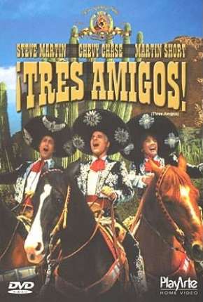 Três Amigos Download Torrent