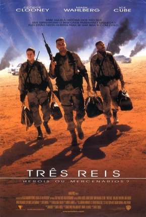 Três Reis - Three Kings Download Torrent