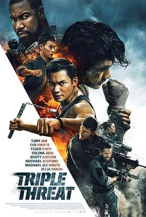 Triple Threat - Legendado Download Torrent
