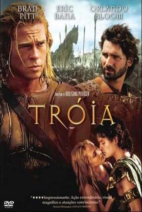 Tróia - Versão Estendida Download Torrent