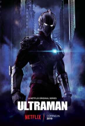 Ultraman - 1ª Temporada Download Torrent