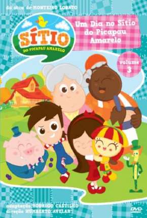 Um Dia No Sítio do Picapau Amarelo Vol. 3 Download Torrent