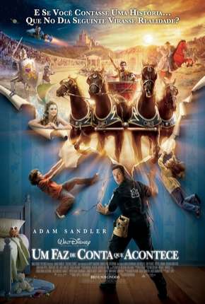 Um Faz De Conta Que Acontece - Bedtime Stories Download Torrent