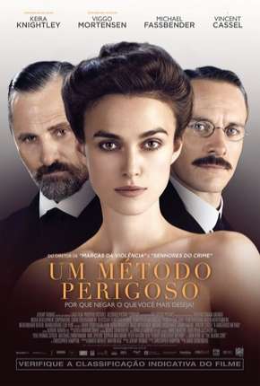 Um Método Perigoso Download Torrent