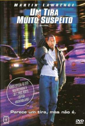 Um Tira Muito Suspeito Download Torrent