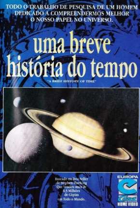 Uma Breve História do Tempo - Legendado Download Torrent